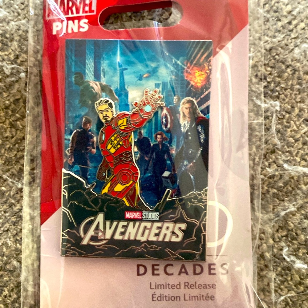 Disney Ironman